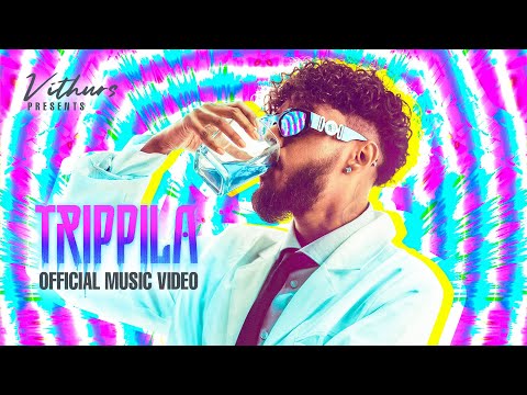 TRIPPILA - Official Music Video | ‪​⁠Supaveen | BSP | @afterpartyglobal | Vithurs