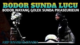 Download lagu Bobodoran Wayang Golek Sunda Lucu Pikaseurieun Asep Sunandar Sunarya Full Lalakon mp3