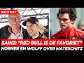Gridstraf voor Leclerc en Alonso, Horner en Wolff emotioneel na overlijden Mateschitz | GPFans