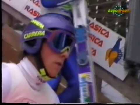 Robert Mateja - 85.0 m - Planica 1993
