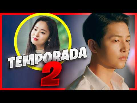 ✔️Vincenzo TEMPORADA 2 toda la INFORMACION y FECHA de ESTRENO