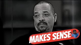 Rapper Ice-T Views On Guns