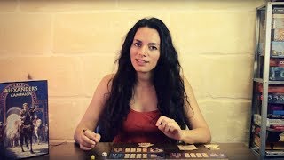 Play it Right - Alexander's campaign preview