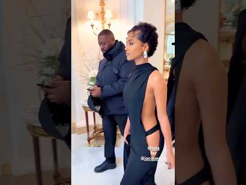 #Tyla (Rate her outfit) 🖤