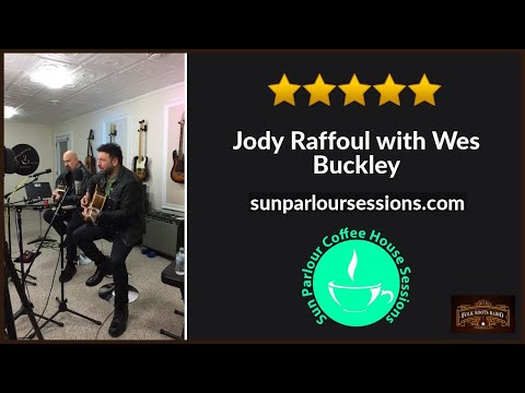 Jody Raffoul - Sun Parlour Sessions