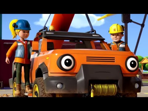 Bob the Builder ⭐️ Safety Officer Muck is on patrol ⭐ Mega Collection | New Episodes | Cartoons - Kids (0-4), Kingdom Kids Zone - Bob the Builder