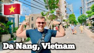 What's Changing in Da Nang? 🇻🇳 New Construction & Beach Walk