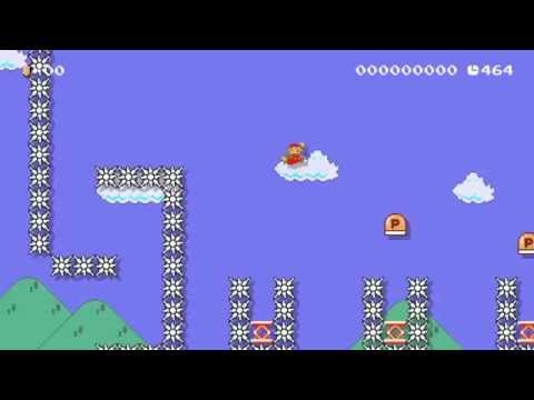 Mario Maker: P is for Pain