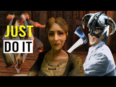 Skyrim NPCs You Should Kill