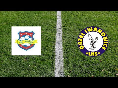2018-09-15  SPÓJNIA Osiek-Zimnodół - ORZEŁ Iwanowice