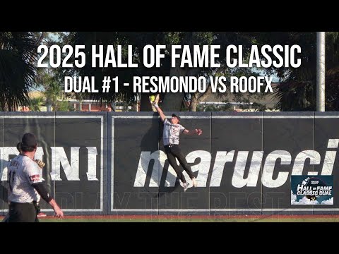 Resmondo vs RoofX - 2025 Hall of Fame Classic #1 - Winner's Final