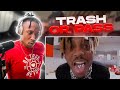 LayedbakDFR TRASH Or PASS Juice WRLD Party By Myself REACTION