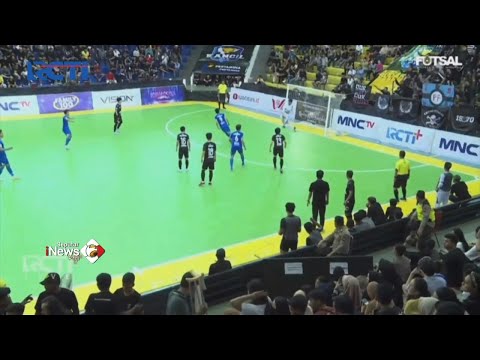 Liga Futsal Profesional 2022/2023, Kancil WHW Vs Halus FC