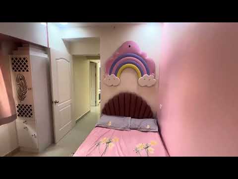 Brigade Elderado 3 bhk Fully furnished end to end Interiors handed over , Call us @ 9513333030