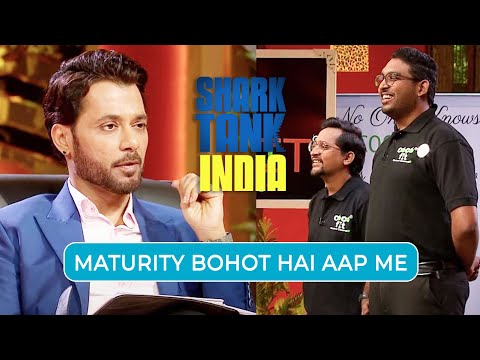 Why is Aman willing to pay extra money to "Coco Fit"? | Shark Tank India Season 1 | Full Pitch