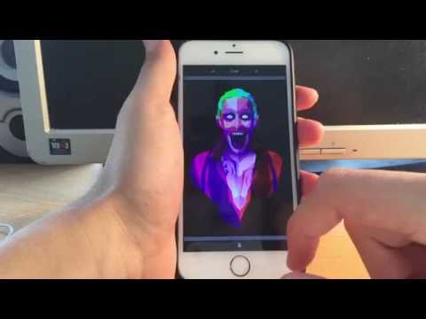 The Perfect Jailbroken iPhone-CHAOS!