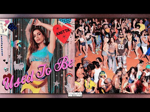 DOUBLE TEAM * USED TO BE - ANITTA, BAD GYAL, BRRAY * MASHUP ⋆˖