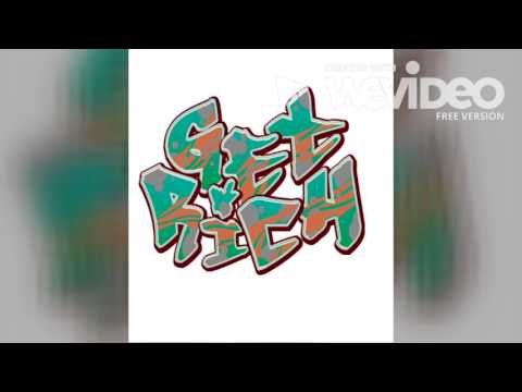 Getrich Laflare - Tay K The race freestyle