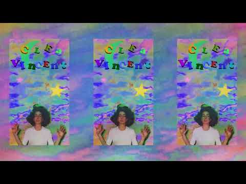 Cléa Vincent - Tombé du ciel (Visualizer)