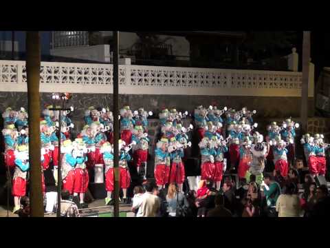 Burlonas - I Festival Solidario de Murgas Las Caletillas