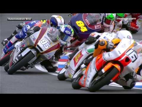 Moto3™ Brno 2013 - best action