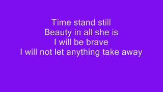 Boyce Avenue  A thousand years Lyrics