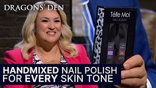 This Nail Product Focuses On Inclusivity | Dragons' Den