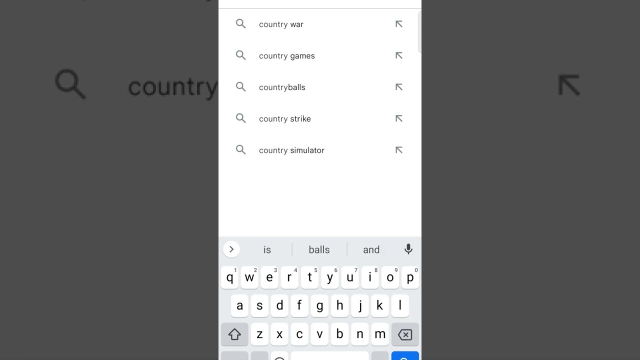 how to download country balls game #short