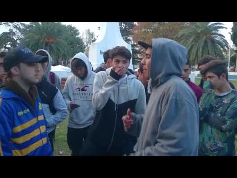 Henry Bless vs Emi - Semifinal - Chak Techniques Vol.4 (4x4)