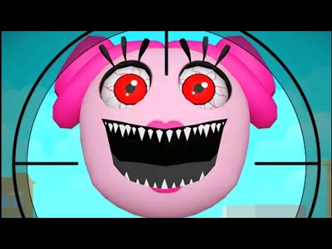 Giant Wanted: Hero Sniper 3D - Gameplay Walkthrough Part 1 Levels 1-4 (iOS,Android Gameplay)