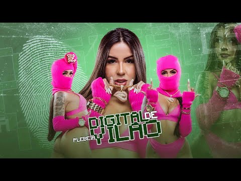 MC Plebeia - Digital de Vilão (Áudio Oficial) DJ ZUHRI