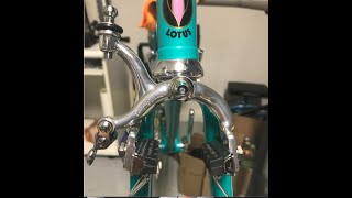 How to Restore a Vintage Campagnolo Brake Caliper