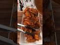 Easy healthy air fryer buffalo wings!