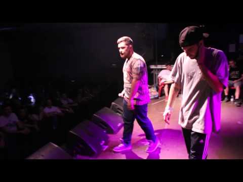 Efe-R VS MolyMaker - 4tos - Cannamed Individual