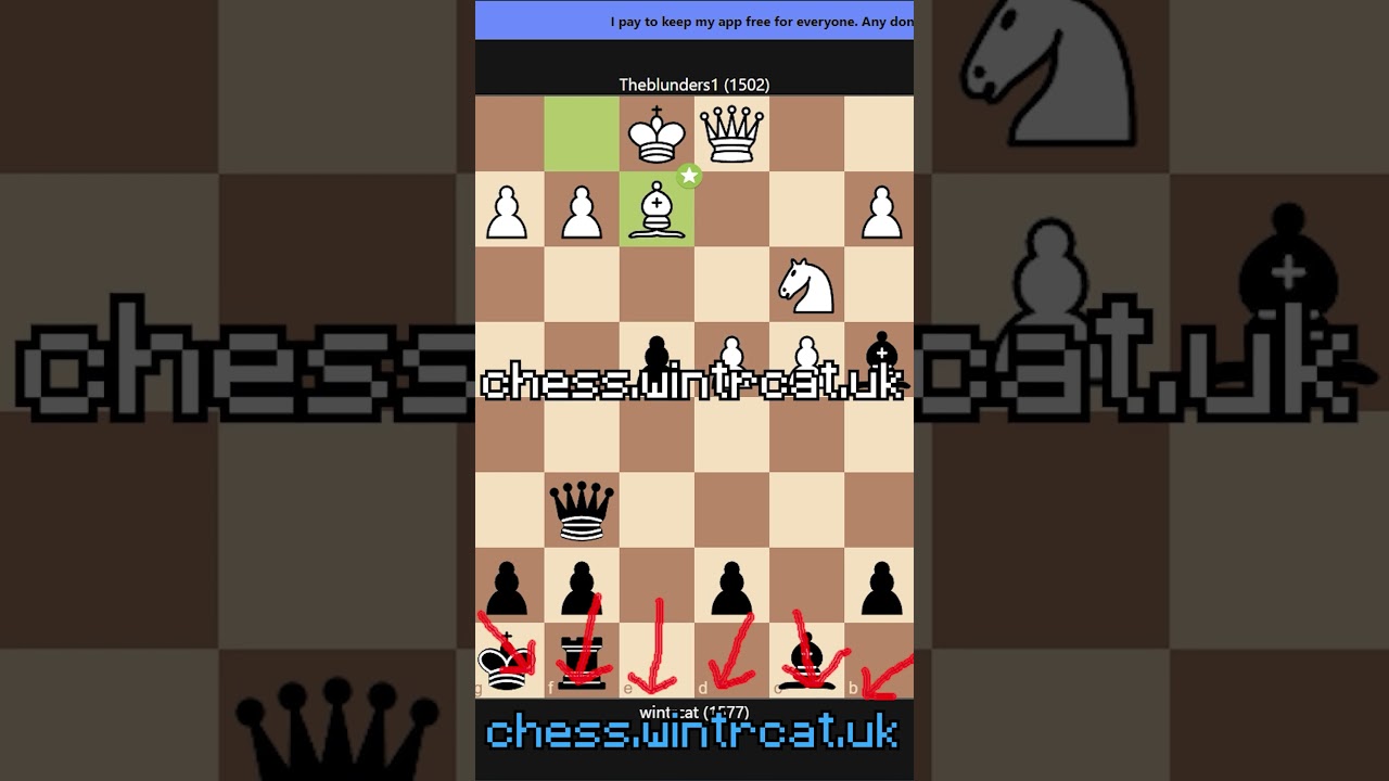 How to get Chess Game Review and analysis for FREE #shorts #chess #brilliantmove
