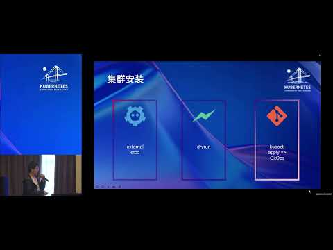 Managing Multi Cluster by Karmada and Shopee Li He