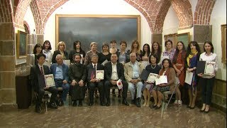 Տեքստիլի պահպանման և վերականգնման թեմայով ճապոնացի մասնագետների ուսուցողական սեմինարն ամփոփվեց