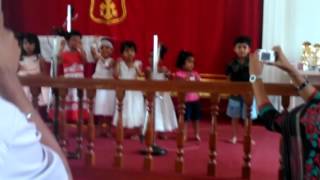 Jesus my superhero song: hill song : christian Sunday school
