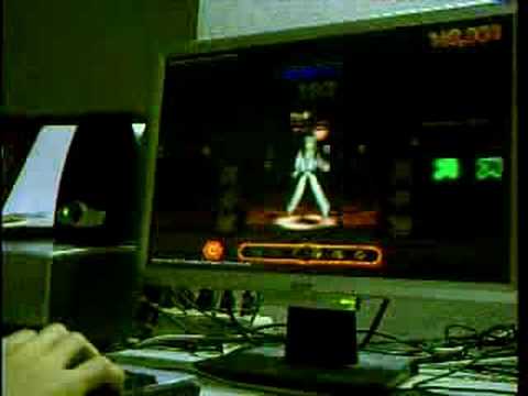 Audition TH Beat Up Lv.1 - Rain - It's Raining (104bpm) - 0cbm