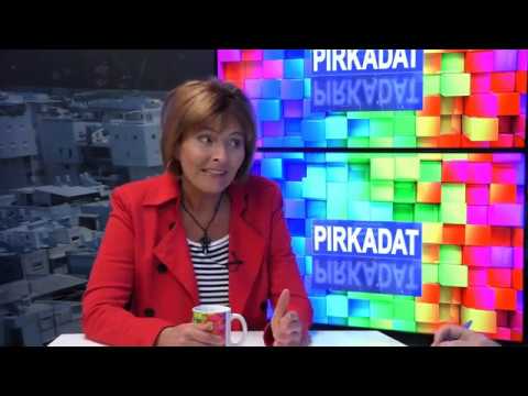 PIRKADAT Breuer Péterrel: Lendvai Ildikó