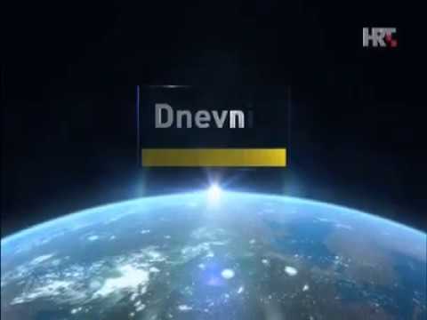 HRT Dnevnik 2012 intro outro