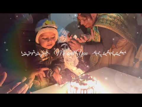 Birthday song nishi 2020