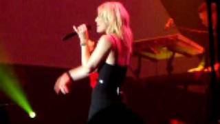 Natasha Bedingfield Piece of Your Heart Live New York City Terminal 5