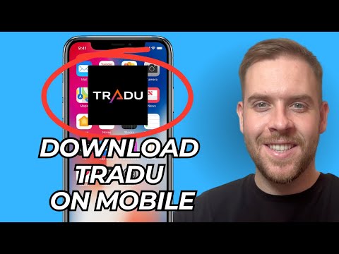 How To Download & Install Tradu On Mobile - iPhone & Android (Step-By-Step) - 2025