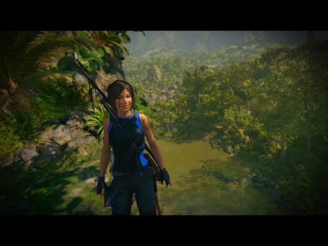 Zagrajmy w : Shadow of the Tomb Raider PL odc.9 [4K]