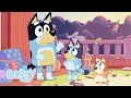 Daddy Robot Cleans The Playroom Daddy Robot Bluey