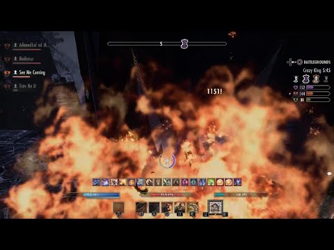 Canada Eso Builds Werewolf Pvp Build