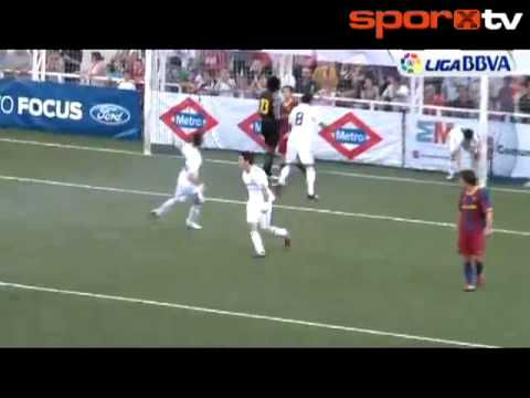 Real Madrid 2-2 Barcelona (PEN 4-5 | U17 World Club Champ.)