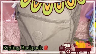🤎Kipling Backpack 🎒🤎