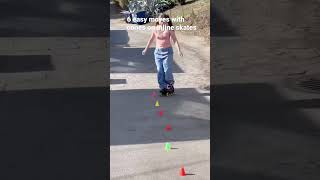 Download lagu Tutorial: intro to slalom skating #inlineskating #rollerblade mp3 Download lagu Tutorial: intro to slalom skating #inlineskating #rollerblade mp3